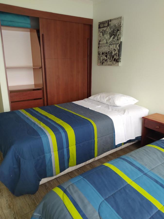 Depto. Nautilus Piso 11 Apartment อิกิเก ภายนอก รูปภาพ