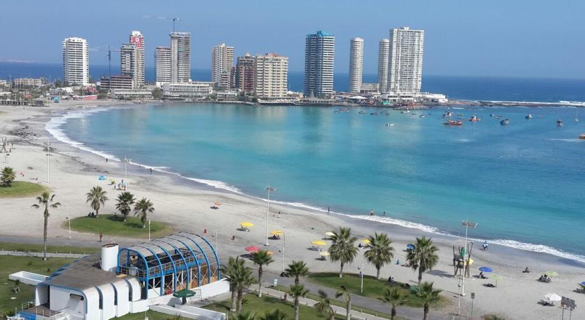 Depto. Nautilus Piso 11 Apartment อิกิเก ภายนอก รูปภาพ