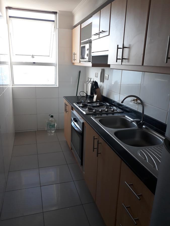 Depto. Nautilus Piso 11 Apartment อิกิเก ภายนอก รูปภาพ